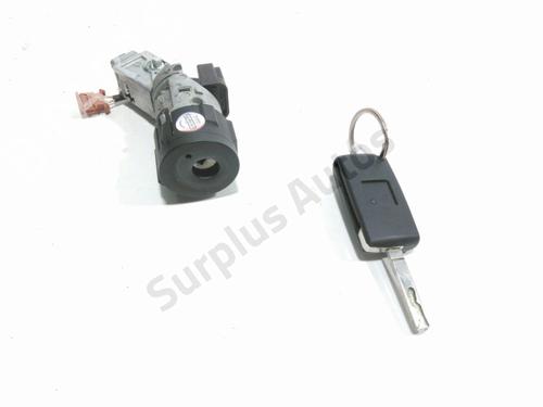 Blocchetto accensione Blocchetto accensione CITROËN BERLINGO MULTISPACE (B9) 1.6 BlueHDi 120 (120 hp) 33949727 33949727