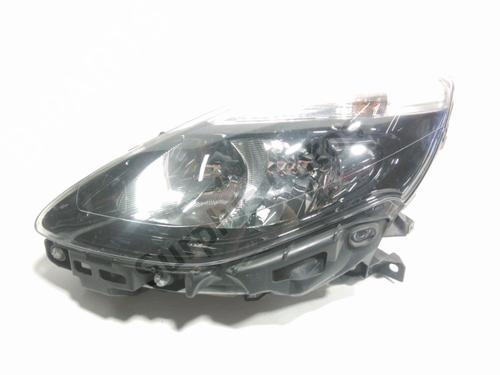 Used Left headlight Left headlight RENAULT CLIO III (BR0/1, CR0/1) 1.5 dCi (75 hp) 39942770 39942770