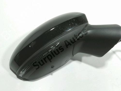 Right mirror RENAULT CLIO V (B7_) 1.6 E-TECH 140 (B7MU) | BP40059984C27 - Image 2