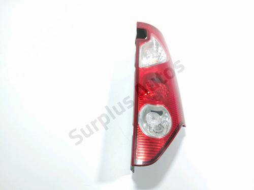 Højre baglygte RENAULT KANGOO Express (FW0/1_) 1.5 dCi 75 (FW07, FW10, FW04) (75 hp) 28268970