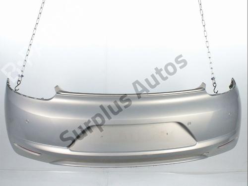 Used Rear bumper Rear bumper VW SCIROCCO III (137, 138) 2.0 TDI (140 hp) 40252219 40252219