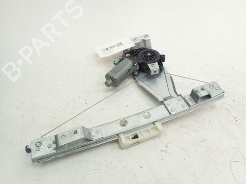 Rudehejsemekanisme venstre bagtil CITROËN C3 I (FC_, FN_) 1.6 16V HDi (90 hp) 30999594