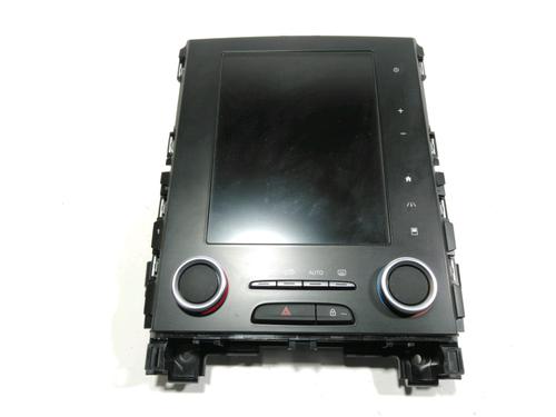Used Display monitor RENAULT MEGANE IV Hatchback (B9A/M/N_) 1.5 dCi 110 (B9A3) (110 hp) 28229667
