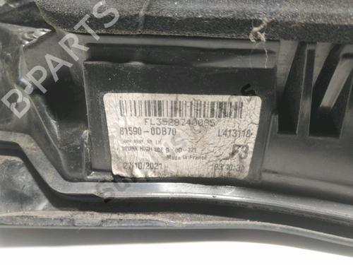 Left tailgate light TOYOTA YARIS CROSS (MXP_) 1.5 Hybrid (MXPJ10) | BP31987266C79