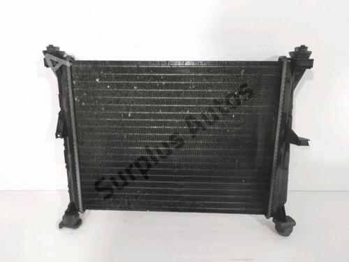 Used Water radiator RENAULT CLIO III (BR0/1, CR0/1) 1.5 dCi (75 hp) 30986352