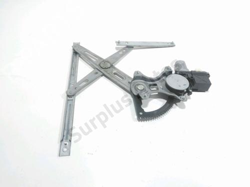 Mechanizm podnoszenia szyby przedniej lewej HYUNDAI i20 I (PB, PBT) 1.4 CRDi | BP30633089C22 