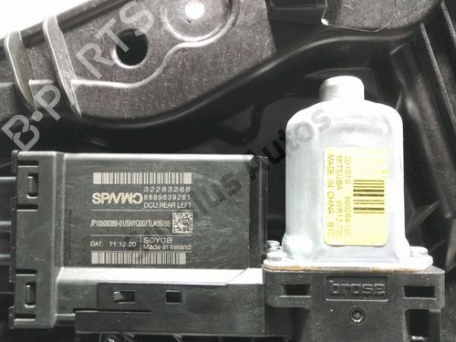 Rear left window mechanism VOLVO XC60 II (246) B4 Mild-Hybrid AWD | BP37779212C24 - Image 2