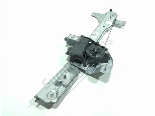 Used Front left window mechanism PEUGEOT 208 I (CA_, CC_) 1.2 VTI 82 (82 hp) 31635862