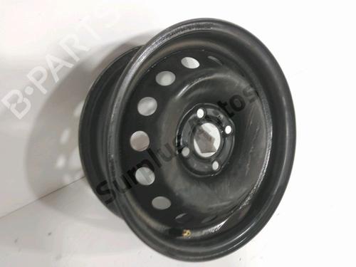 Rim RENAULT CLIO II (BB_, CB_) 1.2 (BB0A, BB0F, BB10, BB1K, BB28, BB2D, BB2H, CB0A,... | BP32379446C45