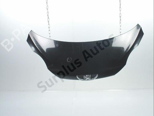 Used Hood PEUGEOT 107 (PM_, PN_) 1.4 HDi (54 hp) 28237333