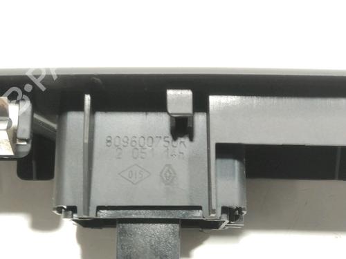 Right front window switch RENAULT LAGUNA III Grandtour (KT0/1) 1.5 dCi (KT0A, KT0R, KT02) | BP28238493I26 