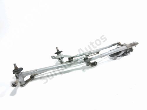 Used Front wipers mechanism Front wipers mechanism HONDA CIVIC VIII Hatchback (FN, FK) 1.8 (FN1, FK2) (140 hp) 34002167 34002167