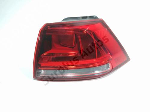 Used Right taillight VW GOLF VII (5G1, BQ1, BE1, BE2) 1.6 TDI (110 hp) 28268934