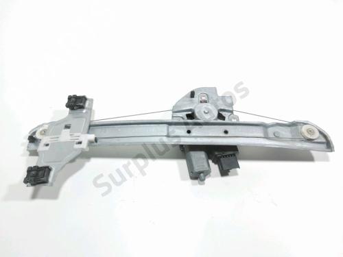 Front right window mechanism CITROËN C3 III (SX) 1.5 BlueHDi 100 (SXYHYP, SXYHTU) | BP37773829C23 - Image 2