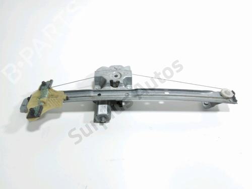 Front right window mechanism RENAULT CLIO IV (BH_) 1.5 dCi 90 | BP30584737C23