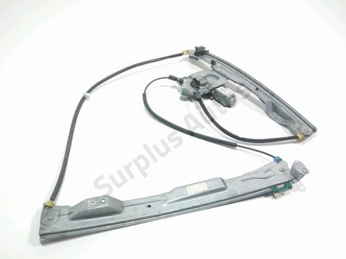 Used Front right window mechanism RENAULT CLIO III (BR0/1, CR0/1) 1.5 dCi (C/BR0G, C/BR1G) (68 hp) 29857946