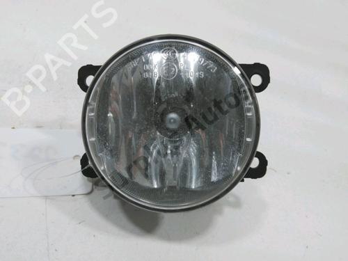 Used Left front fog light DACIA LODGY (JS_) 1.5 dCi (90 hp) 31004701