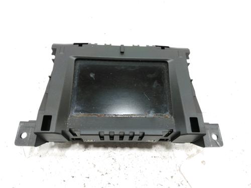 Used Display monitor OPEL ZAFIRA / ZAFIRA FAMILY B (A05) 1.9 CDTI (M75) (120 hp) 30990589