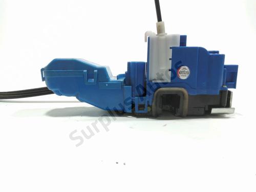 Front left lock FIAT 500L (351_, 352_) 1.4 (199LYB1B) | BP28248460C98 
