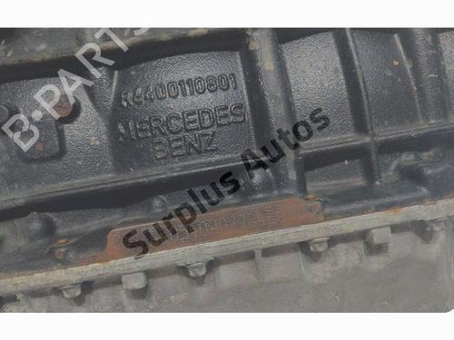 Engine MERCEDES-BENZ A-CLASS (W169) A 180 CDI (169.007, 169.307) | BP38283553M1  - Image 5