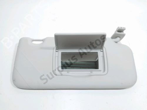 Right sun visor FORD FIESTA VII (HJ, HF) 1.1 Ti-VCT | BP28263260I2 