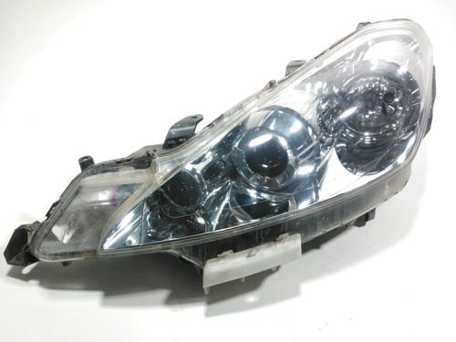 Used Left headlight PEUGEOT 4007 (VU_, VV_) 2.2 HDi (156 hp) 28266651