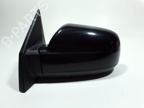 Used Right mirror HYUNDAI TUCSON (JM) 2.0 CRDi (150 hp) 28244686