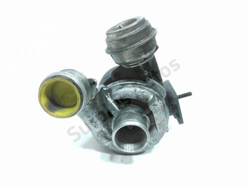 Used Turbocharger/Supercharger Turbocharger/Supercharger 37762752 37762752