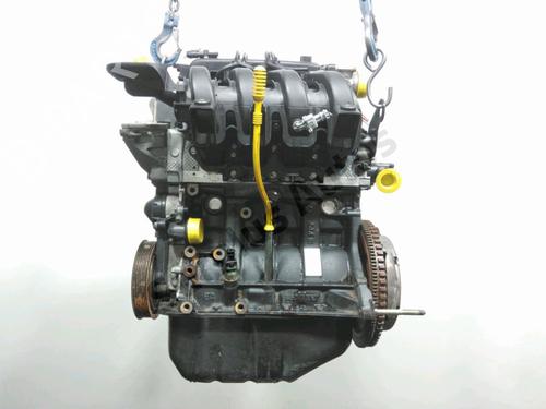 Used Engine RENAULT CLIO III (BR0/1, CR0/1) 1.2 16V (BR02, BR0J, BR11, CR02, CR0J, CR11) (75 hp) 31798206