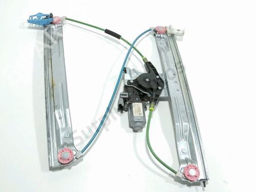 Used Front right window mechanism Front right window mechanism CITROËN C3 Picasso (SH_) 1.6 HDi (90 hp) 40213617 40213617