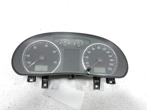 Used Instrument cluster VW POLO IV (9N_, 9A_) 1.4 TDI (75 hp) 30990987