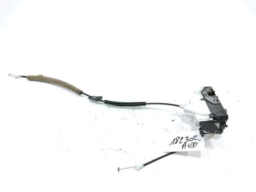 Used Front right lock PEUGEOT PARTNER Tepee 1.6 HDi (114 hp) 30998002