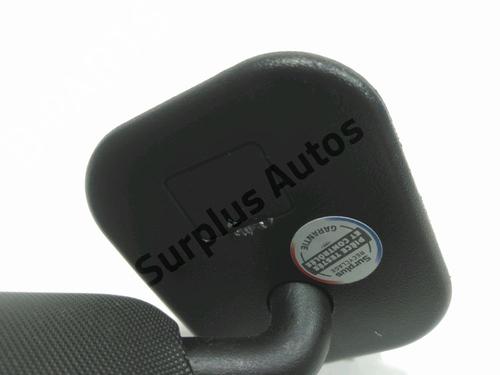 Right sun visor RENAULT CLIO V (B7_) 1.5 Blue dCi 100 (B7AD) | BP31964328I2 - Image 4