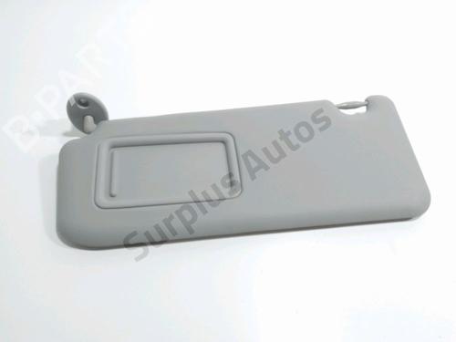 Used Left sun visor Left sun visor 30608332 30608332