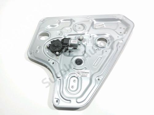 Used Rear right window mechanism KIA VENGA (YN) 1.6 CRDi 115 (116 hp) 28251022