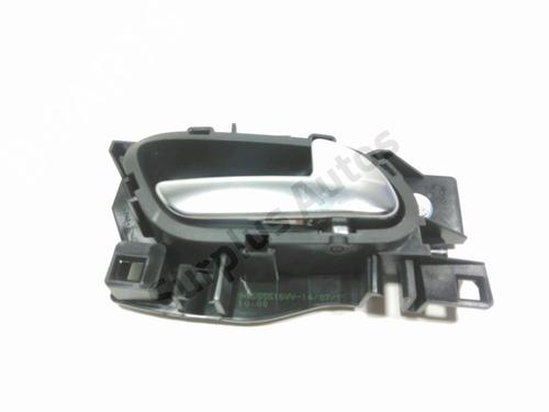 Højre bagtil invendig håndtag PEUGEOT 208 I (CA_, CC_) 1.2 VTI 82 (82 hp) 30086820