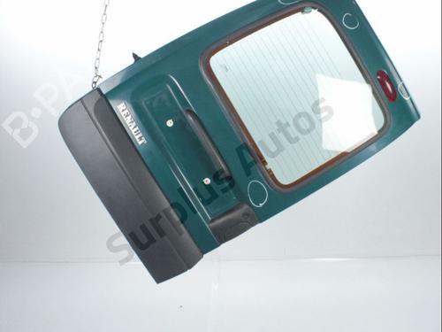 Used Left tailgate Left tailgate RENAULT KANGOO Express (FC0/1_) 1.5 dCi (FC08, FC09) (82 hp) 29580449 29580449