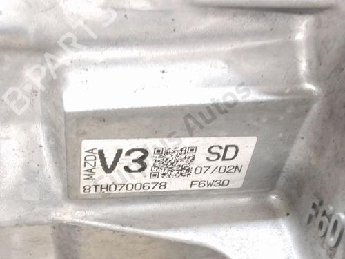 Gearbox MAZDA 2 Hatchback (DL, DJ) 1.5 SKYACTIV-G | BP39524660M3 - Image 5
