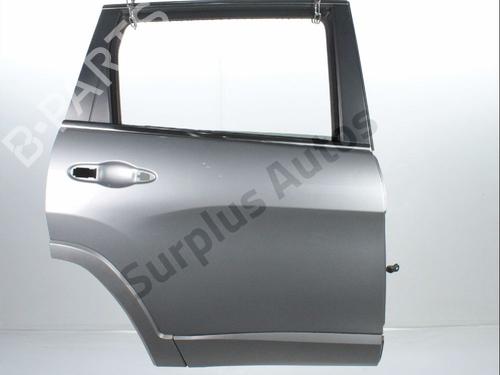 Used Right rear door Right rear door JEEP CHEROKEE (KL) 2.2 CRD 4x4 (200 hp) 33904027 33904027
