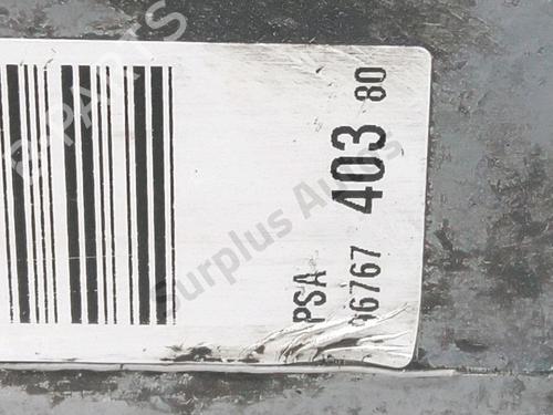 Steering pump CITROËN C4 II (NC_) 1.6 VTi 120 (NC5FS0, NC5FS9) | BP39490704M99 - Image 5