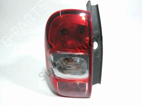 Used Left taillight Left taillight DACIA DUSTER (HS_) 1.5 dCi (109 hp) 36069090 36069090