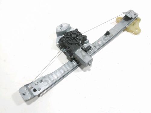 Used Front left window mechanism RENAULT CLIO IV (BH_) 1.2 16V (73 hp) 30918828