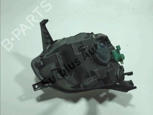 Left headlight RENAULT TWINGO III (BCM_, BCA_) 0.9 TCe 90 (BCM9, BCM2) | BP31163282C28
