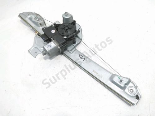 Used Front right window mechanism Front right window mechanism PEUGEOT 2008 I (CU_) 1.6 HDi (92 hp) 39706342 39706342