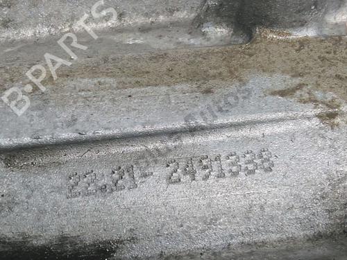 Gearbox FIAT 500L (351_, 352_) 1.3 D Multijet (199LXY1A, 199LXY11) | BP28224143M3 - Image 5