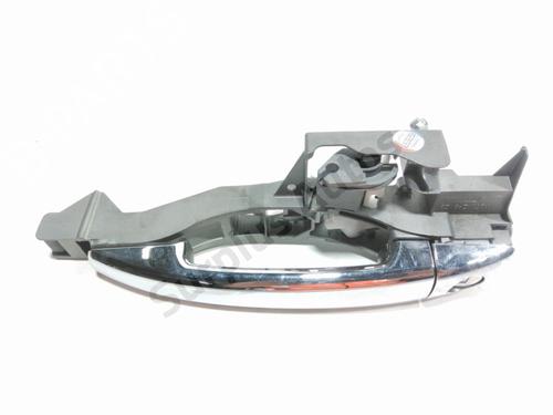 Used Front left exterior door handle Front left exterior door handle CITROËN C3 II (SC_) 1.2 VTi 82 (82 hp) 40213680 40213680