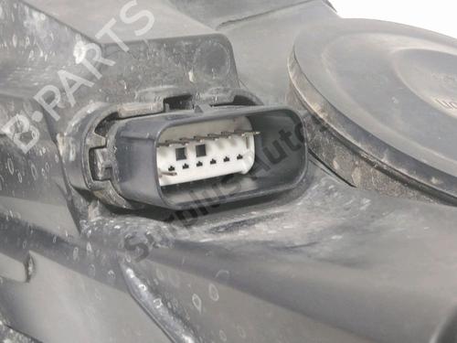 Right headlight FORD FIESTA VI (CB1, CCN) 1.25 | BP37658706C29 - Image 3