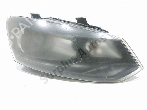 Used Right headlight Right headlight VW POLO V (6R1, 6C1) 1.2 TDI (75 hp) 39525096 39525096