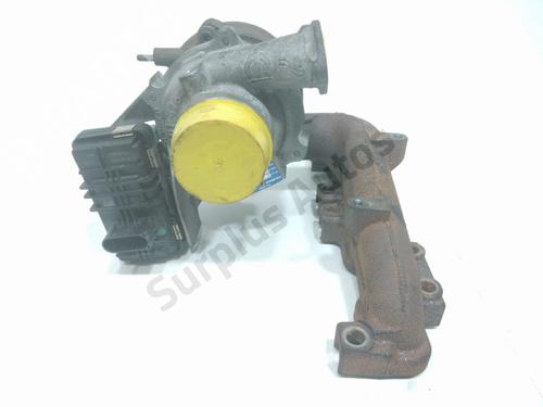 Turbolader/Kompressor Turbolader/Kompressor 38918639 38918639