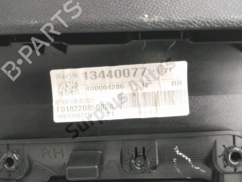 Rear right panel CITROËN C3 IV (CC_, CB_) 1.2 PureTech 100 (CCHPV4) | BP36962987C61 - Image 3